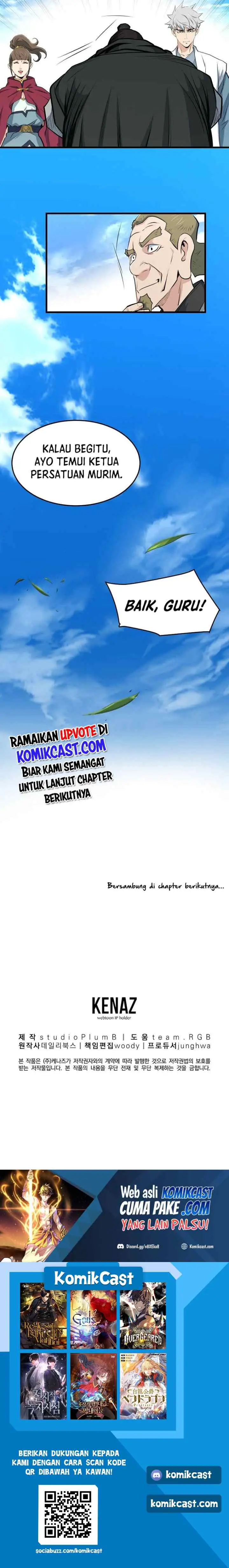 Grand General chapter 34 halaman 16