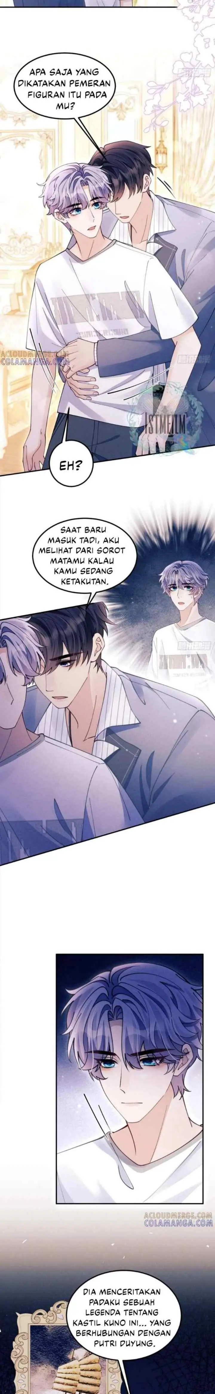 I Suspect the Actor Is Fishing for Me chapter 200 halaman 12