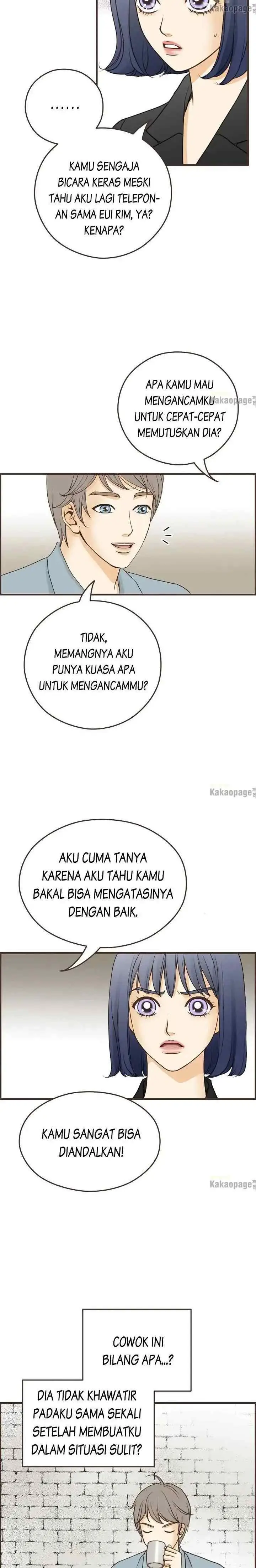 Love Puzzles chapter 138 halaman 13