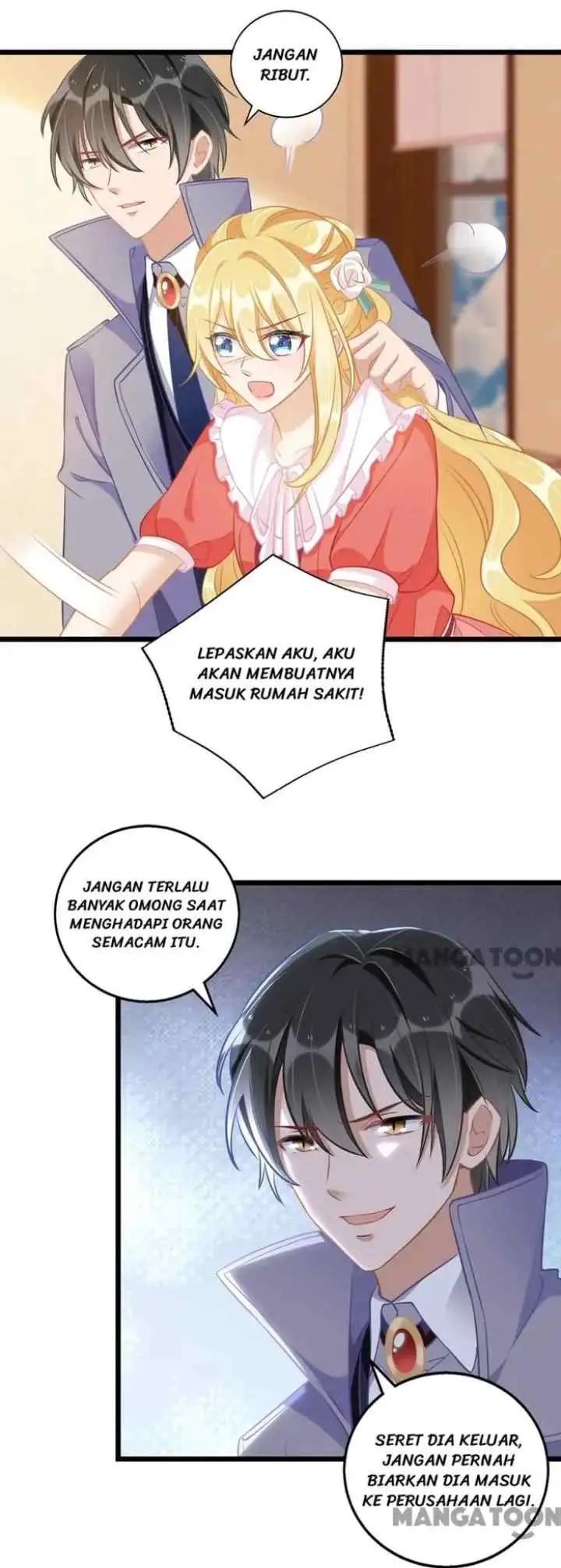 My Crazy Journalist Wife chapter 49 halaman 11