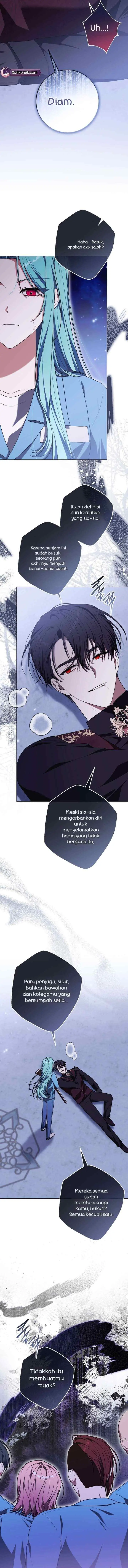 I Became a Leader in a Wretched Prison chapter 49 halaman 10