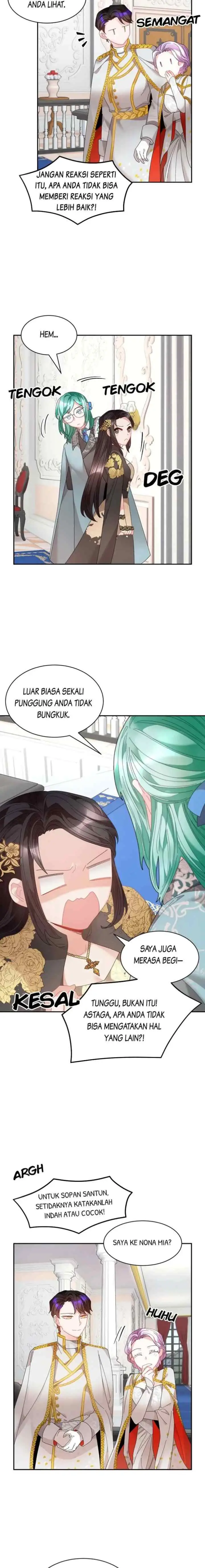 Keep Alive to the End chapter 76 halaman 13
