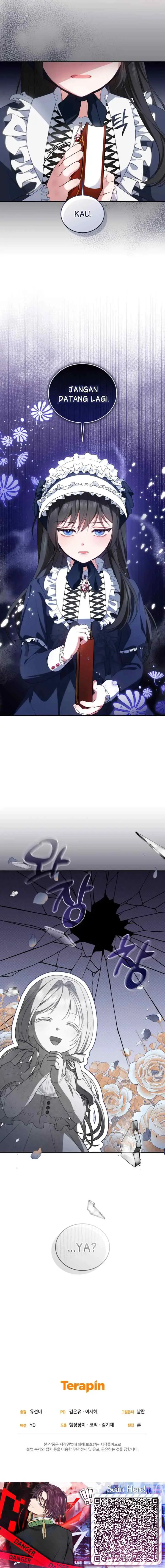 I'm The Only One Who Doesn't Know That Villainess Is A Man chapter 3 halaman 20