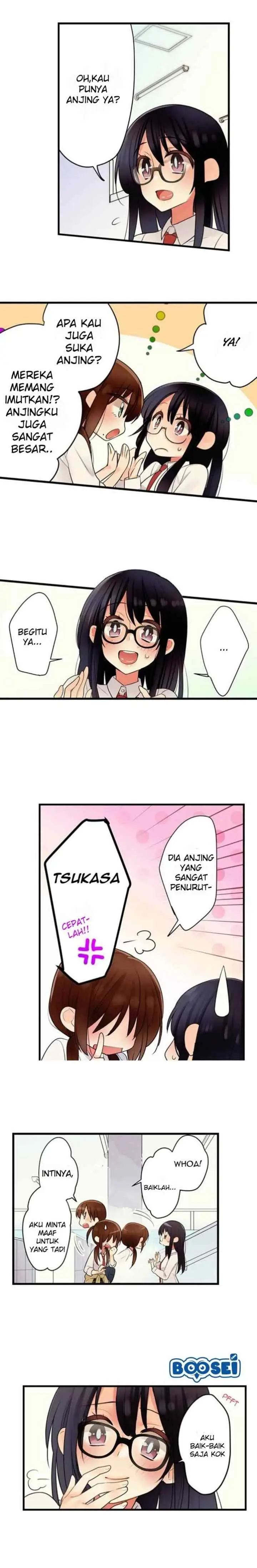 Kousoku Play chapter 1 halaman 11