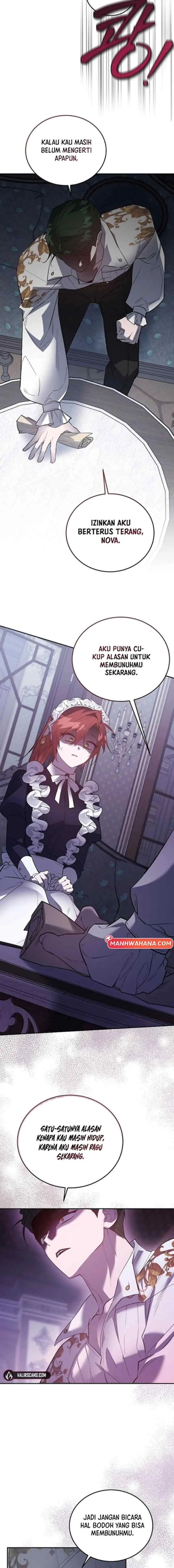 Revenge For The Limited Time Maid chapter 21 halaman 11