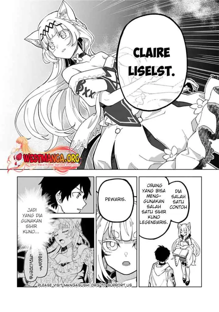 The White Mage Who Was Banished From the Hero's Party Is Picked up by an S Rank Adventurer ~ This White Mage Is Too Out of the Ordinary! chapter 20.2 halaman 7
