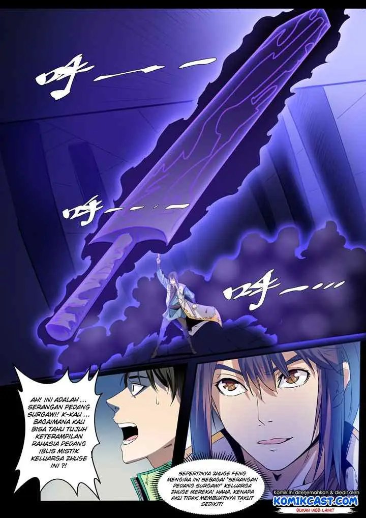 Apotheosis chapter 47 halaman 9