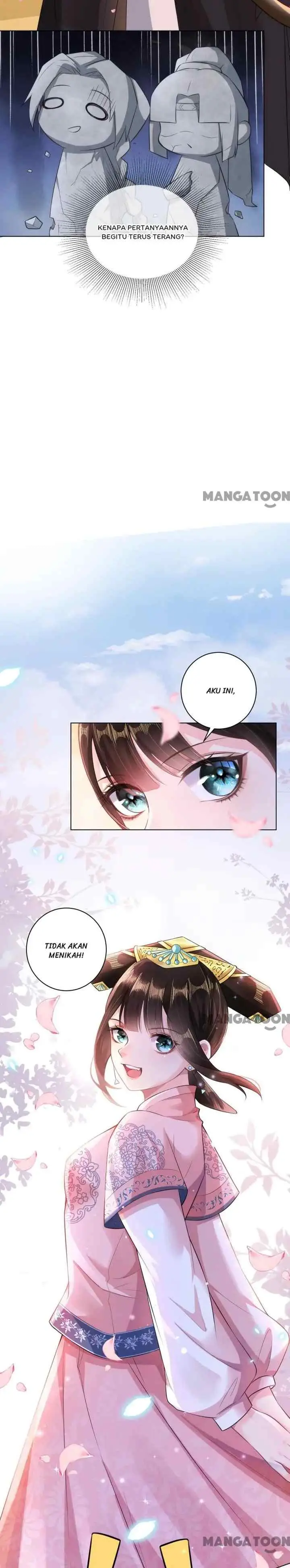 Princess, Don't Ruin Your Public Persona! chapter 25 halaman 6