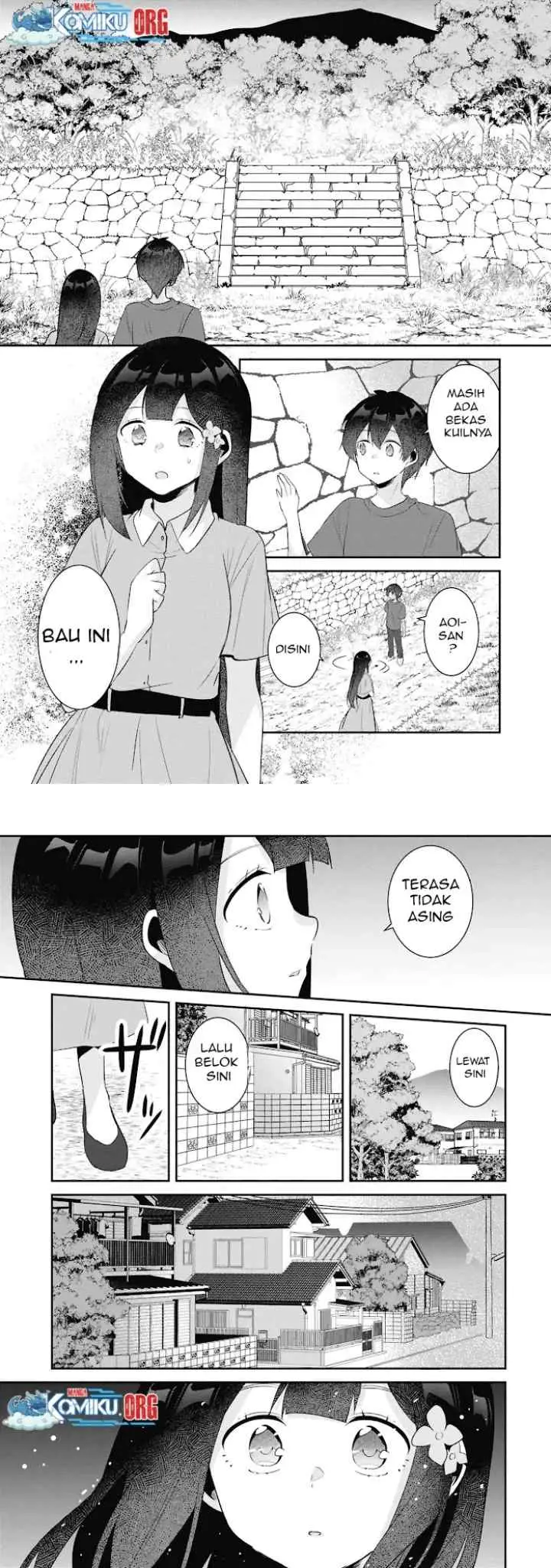Class no Bocchi Gal wo Omochikaeri Shite Seisokei Bijin ni Shite Yatta Hanashi chapter 24 halaman 5