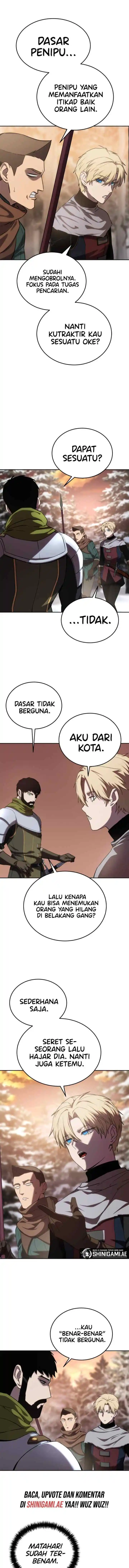 Star-Embracing Swordmaster chapter 9 halaman 8