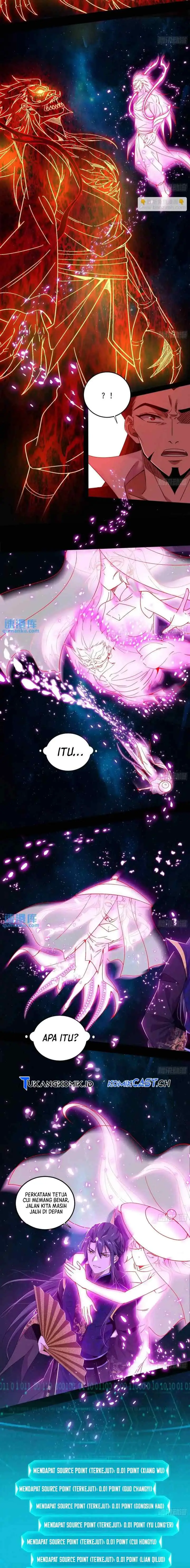 I'm An Evil God chapter 418 halaman 10