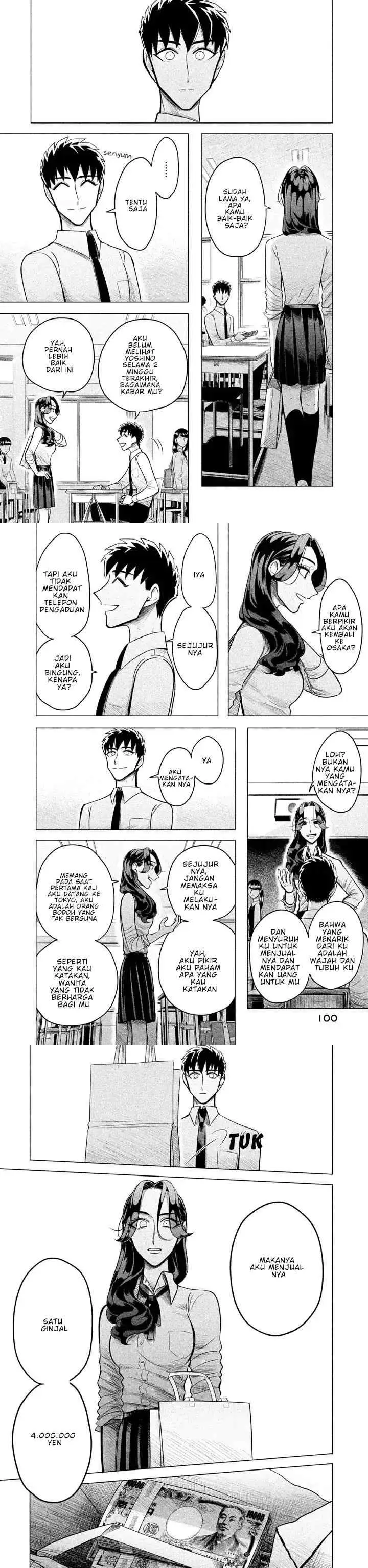 Raise wa Tanin ga Ii chapter 2 halaman 16