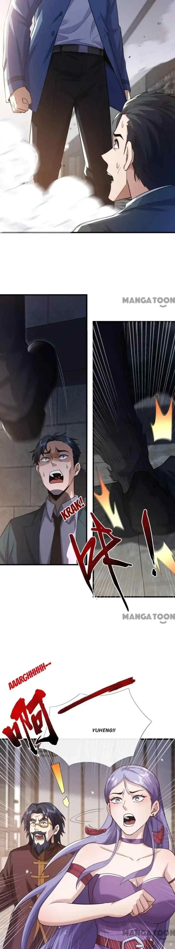 Godly Son-in-Law of Zhen Country chapter 54 halaman 15