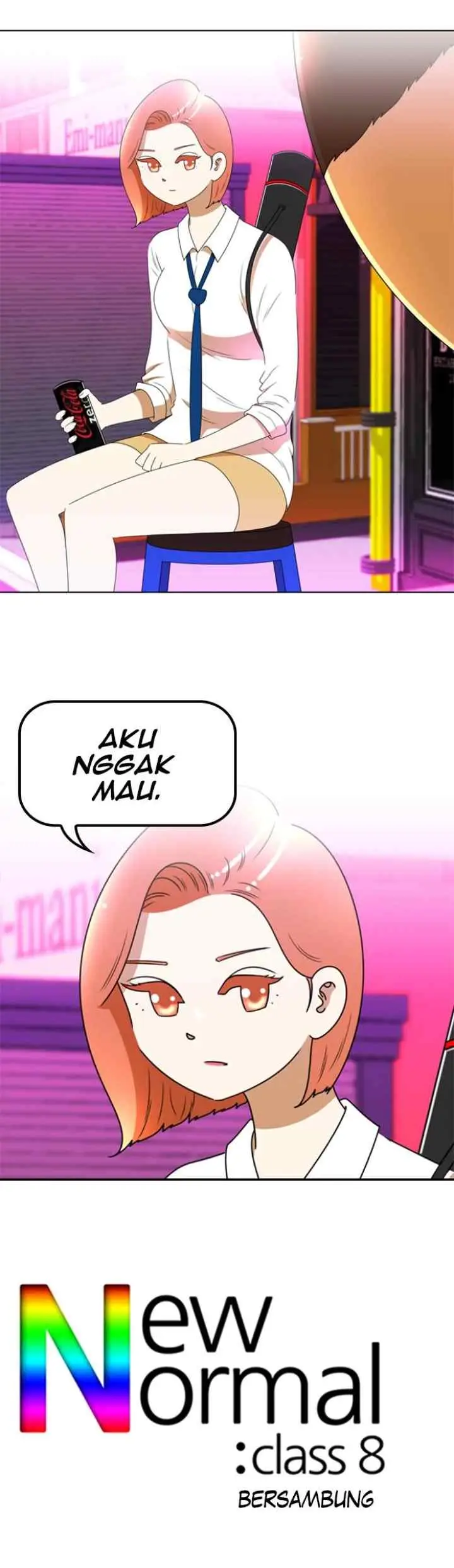 New Normal: Class 8 chapter 72 halaman 19
