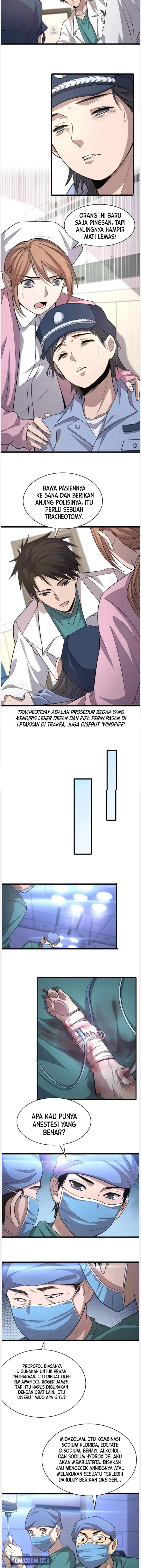 Great Doctor Ling Ran chapter 105 halaman 5