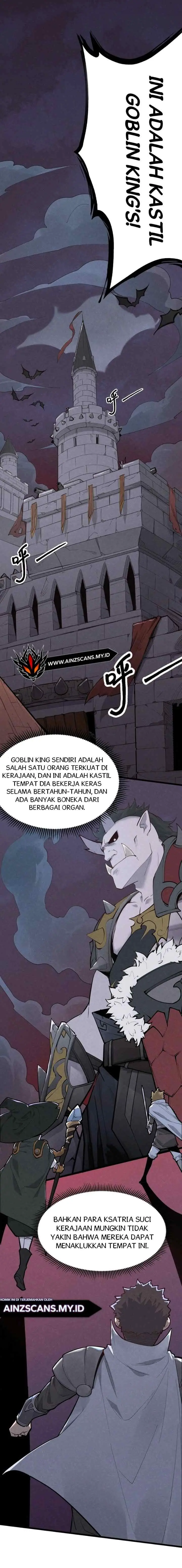 After Being Chased By Snails chapter 1 halaman 4