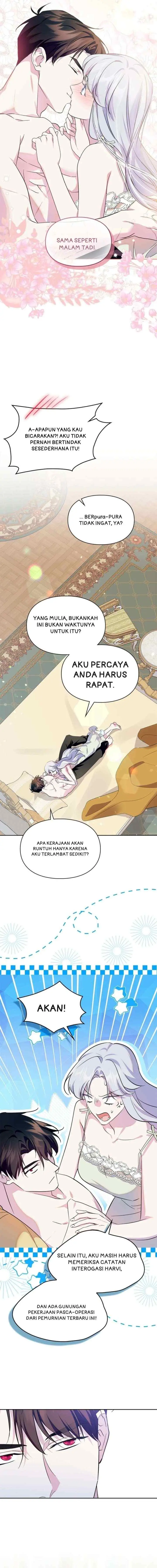 I Became the Tyrant's Servant chapter 98 halaman 13