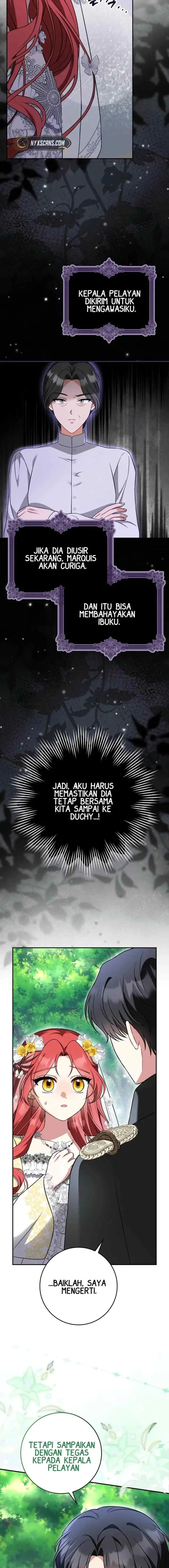 I'm A Fake Bride Who'll Run Away Someday chapter 4 halaman 7