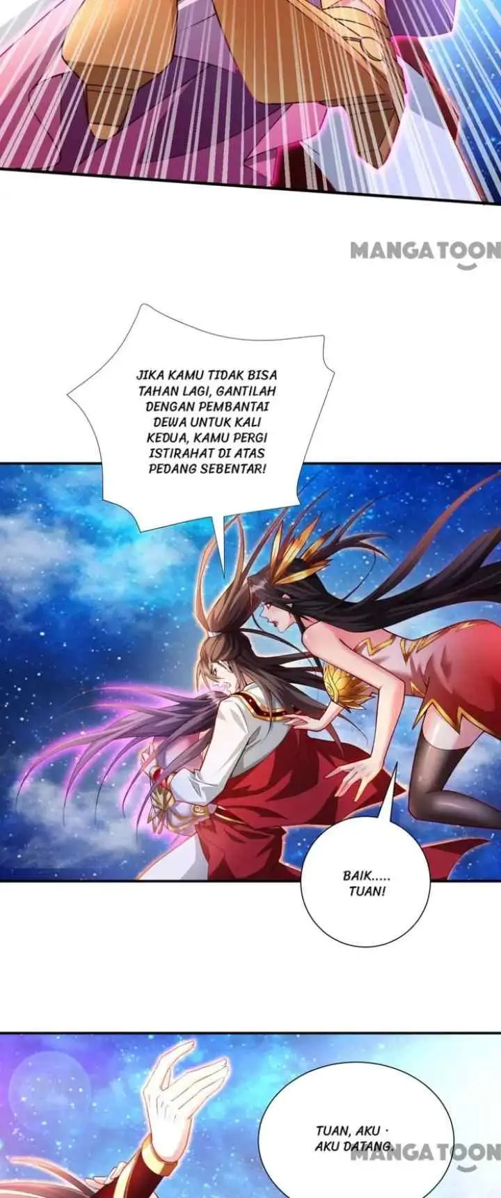 99 Ways to Become Heroes by Beauty Masters chapter 224 halaman 15