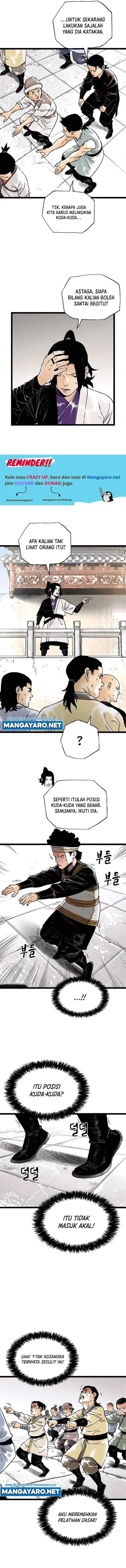 Demonic Master of Mount Kunlun chapter 48 halaman 5