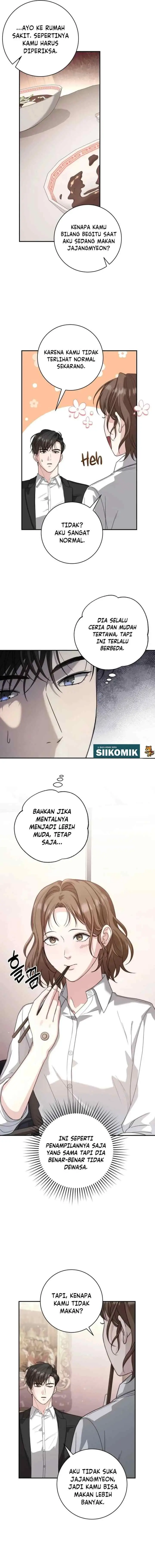 Dangerous Newlyweds chapter 3 halaman 5