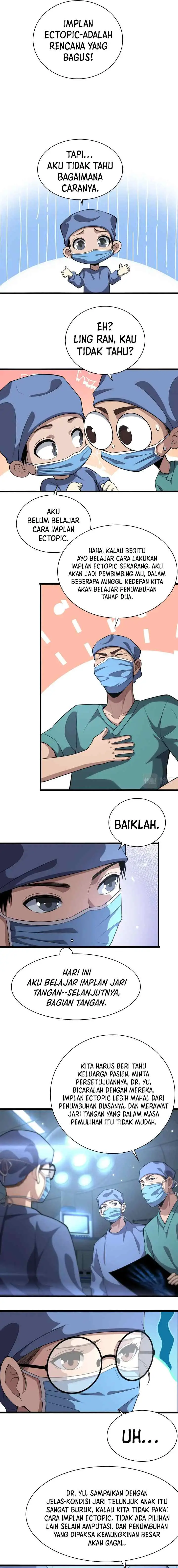 Great Doctor Ling Ran chapter 174 halaman 9