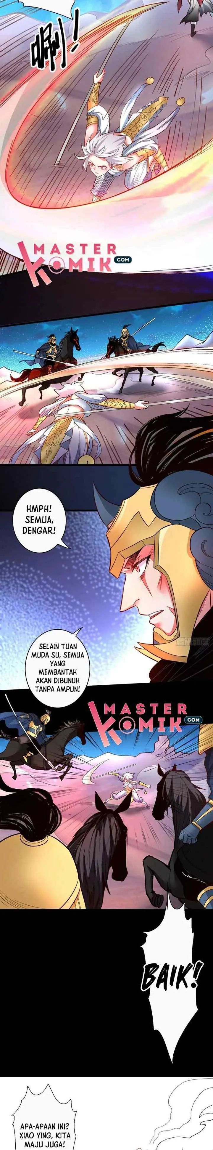 King Killer Reborn chapter 43 halaman 12