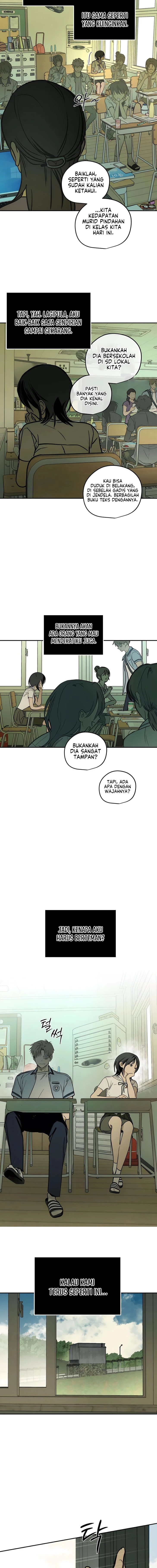 Daytime in the Bunker chapter 26 halaman 18