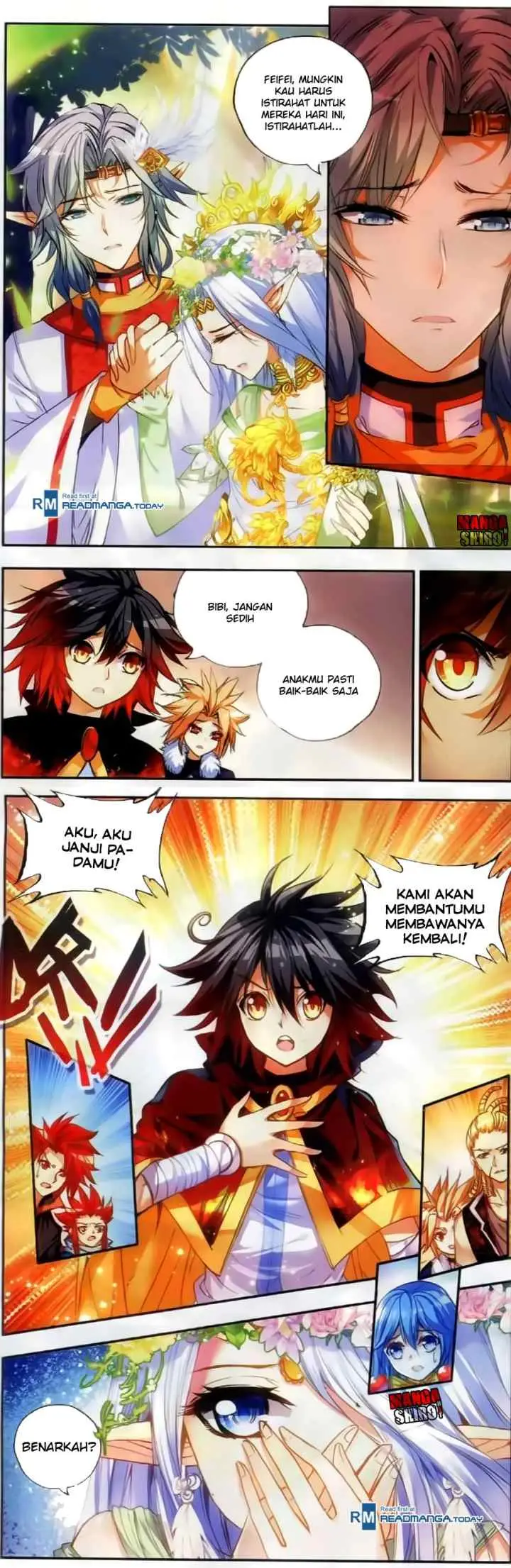 Good Reaper chapter 45 halaman 4