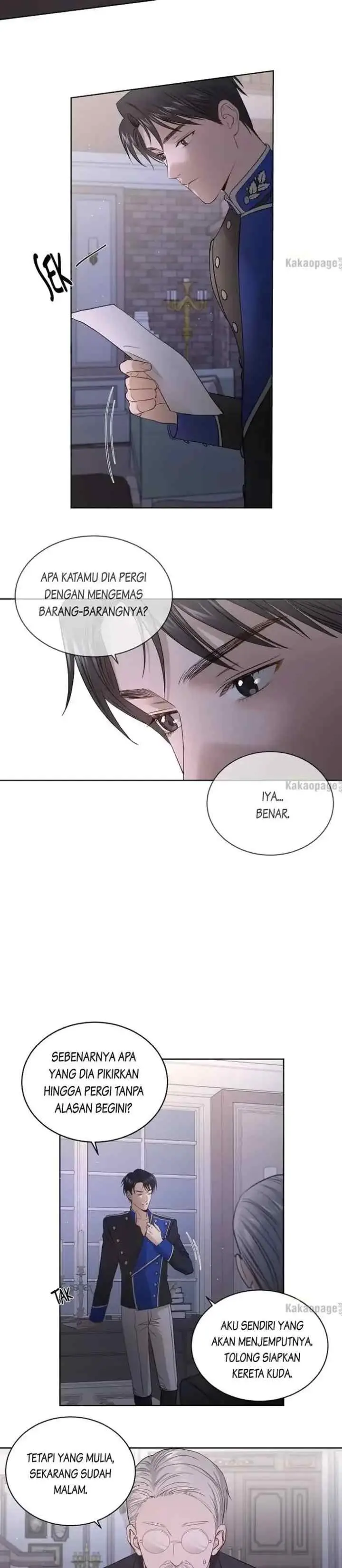 I Don't Love You Anymore chapter 5 halaman 4