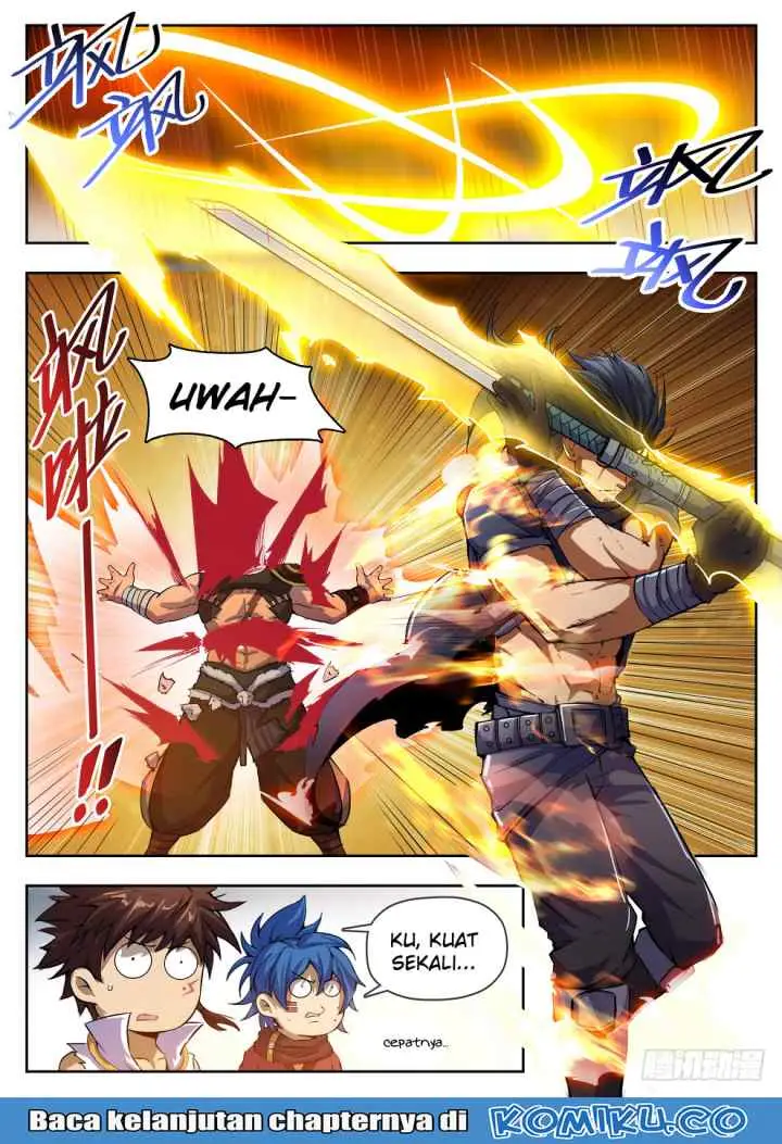 Dragon Field Hunter Hunter Age chapter 219 halaman 15