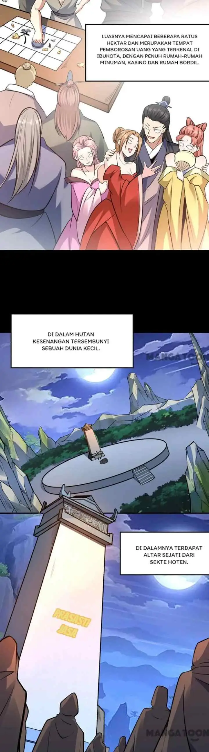 Martial Arts Reigns chapter 546 halaman 12