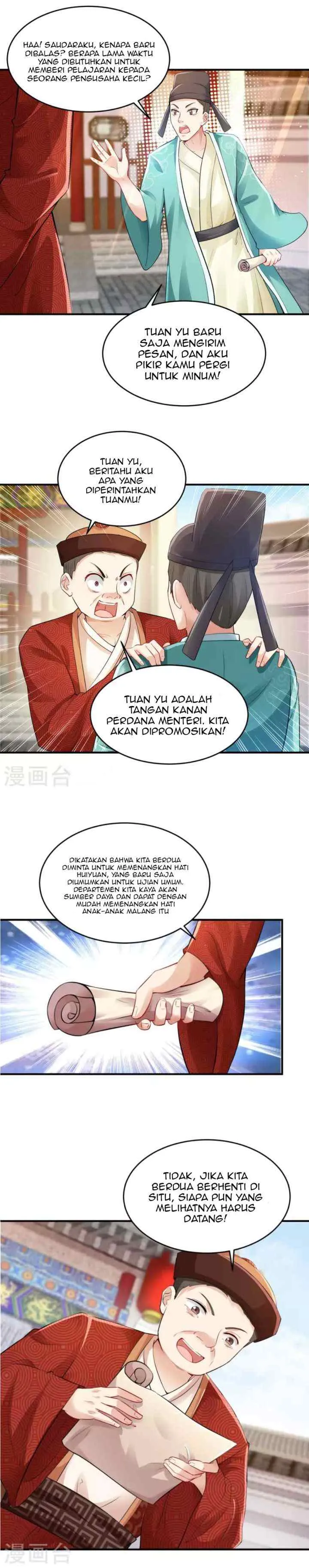 Best Son-In-Law chapter 87 halaman 12