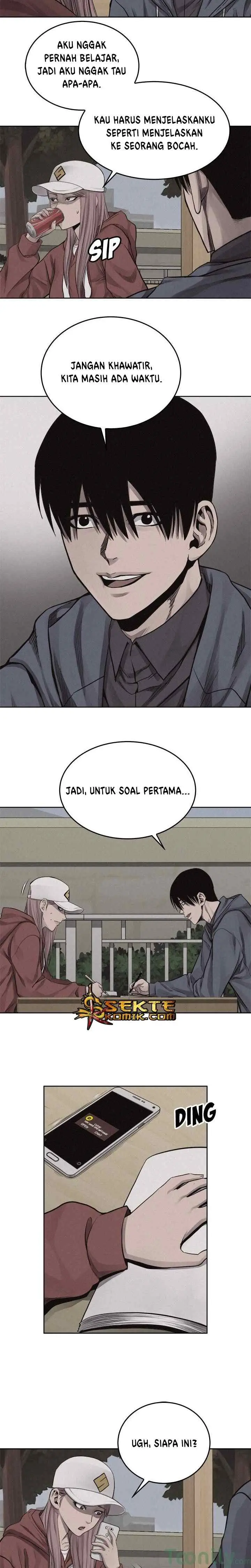 Pounding chapter 35 halaman 11
