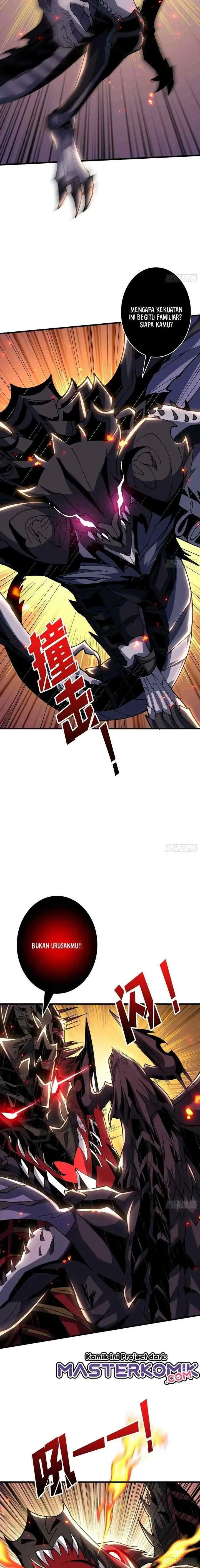 King Account At The Start chapter 84 halaman 11