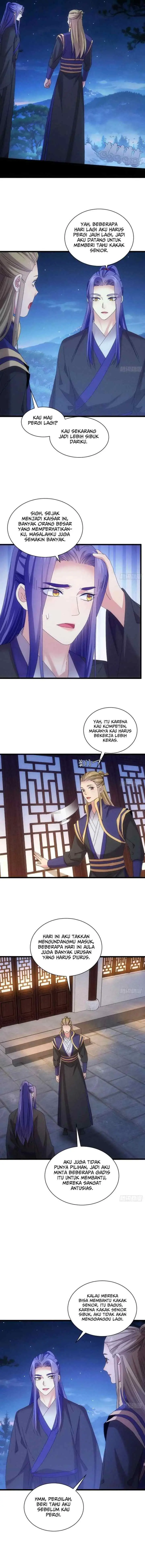 I Just Don't Play the Card According to the Routine chapter 297 halaman 7