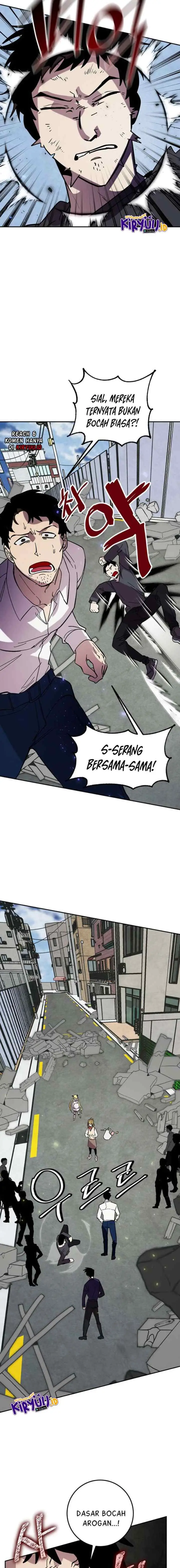 Return to Player chapter 45 halaman 4