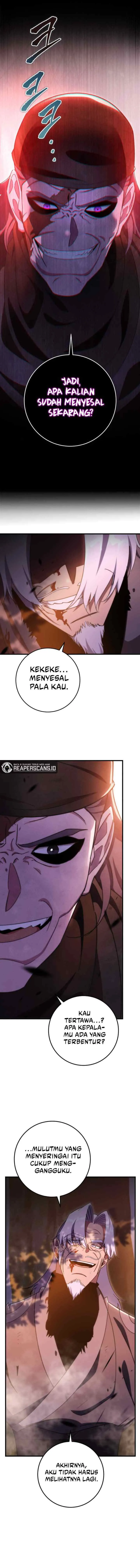 Heavenly Inquisition Sword chapter 36 halaman 17