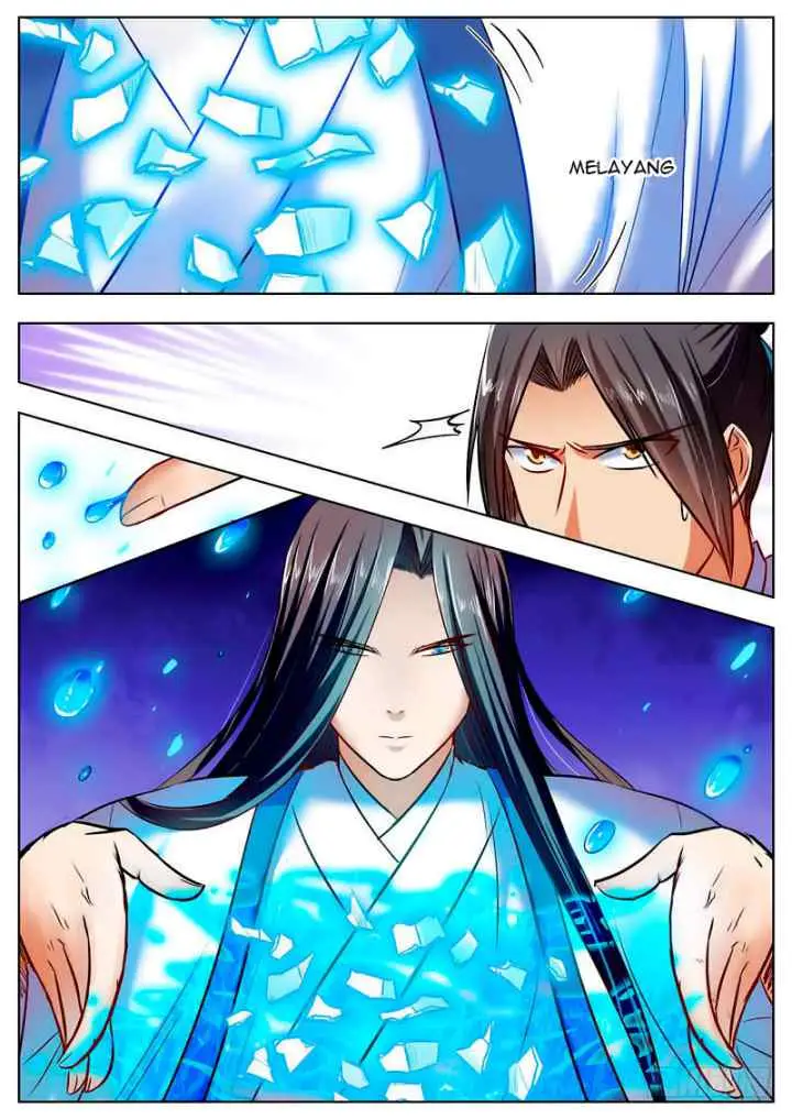 I Shall Seal the Heavens chapter 43 halaman 11
