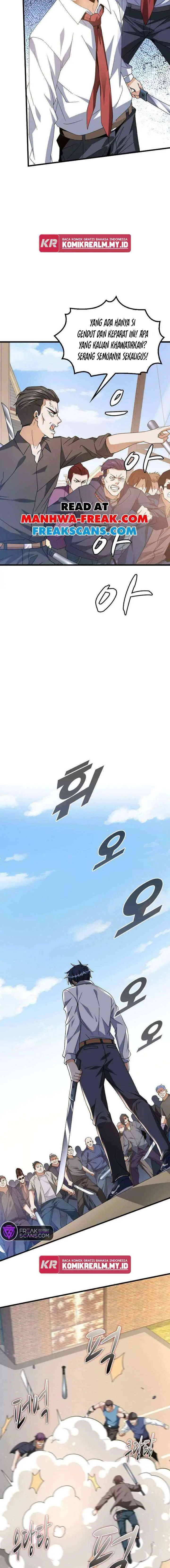 Return Of Top Class Master chapter 10 halaman 4