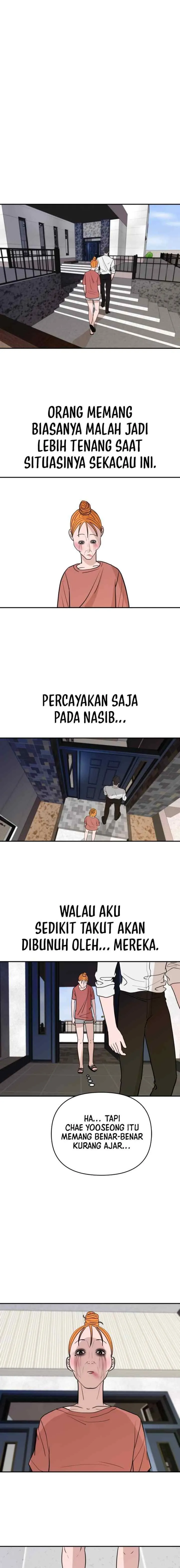 Romance Curse chapter 22 halaman 9