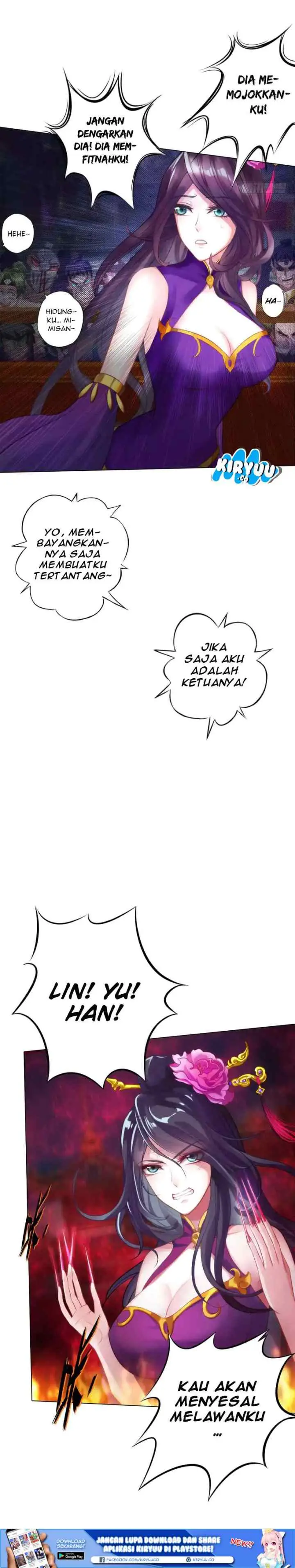Lang Huan Library chapter 16 halaman 14