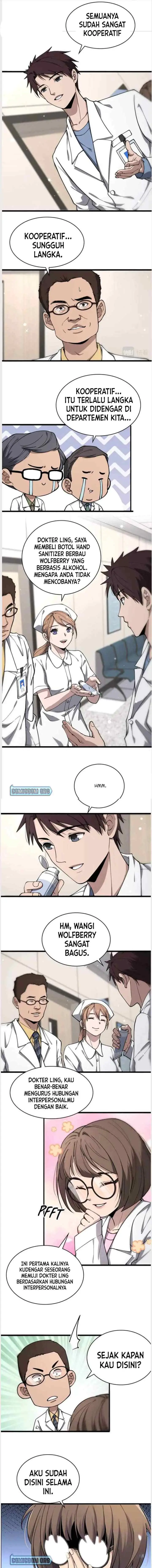 Great Doctor Ling Ran chapter 126 halaman 5