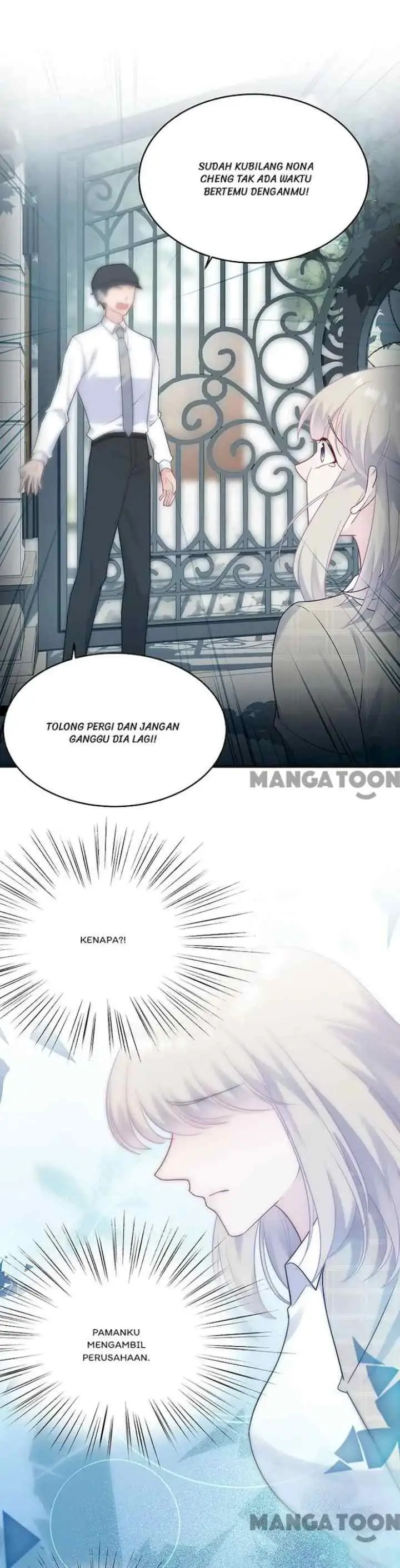 I Mingled With A CEO: The Daughter's Return chapter 119 halaman 10