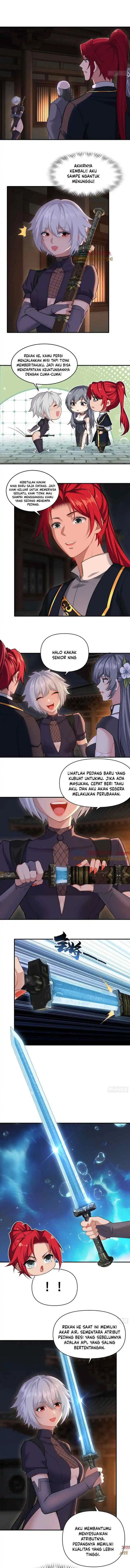 Traveling Through Time and Space to Become an Unlucky NPC: I Have a Wife to Protect Me chapter 32 halaman 6