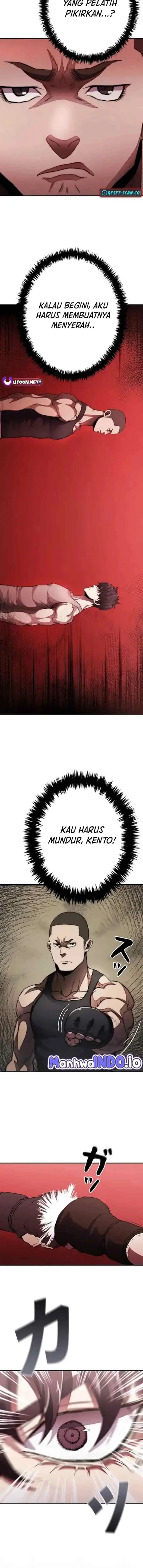 Born to Bleed chapter 4 halaman 6