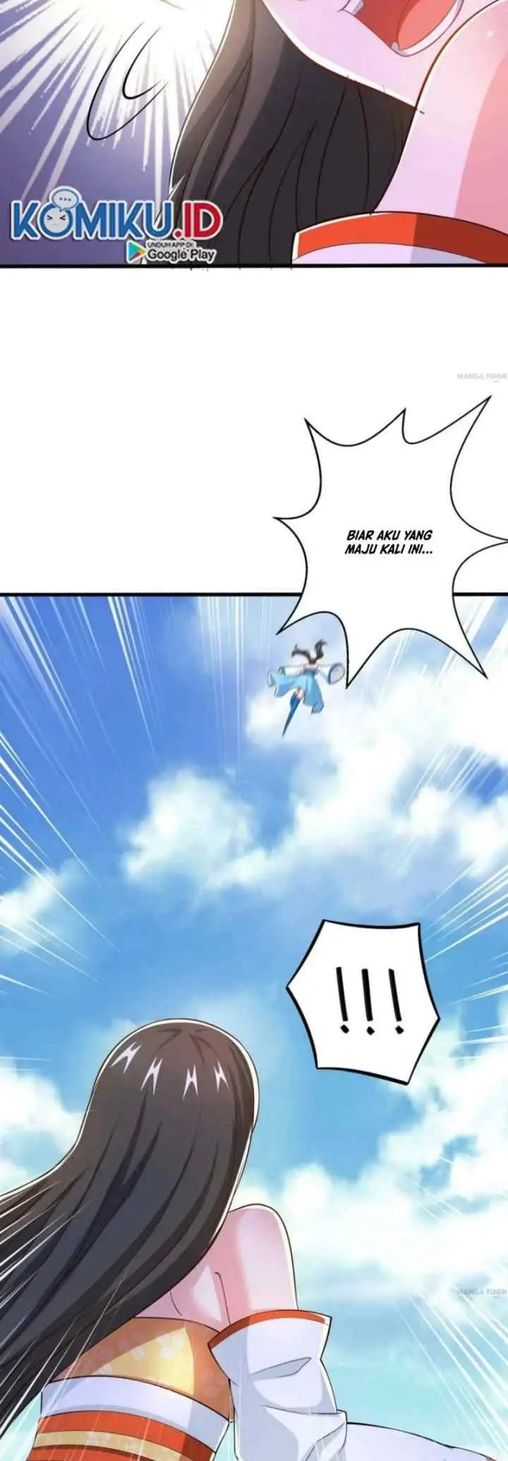 Dushi Xiaoyao chapter 337 halaman 14
