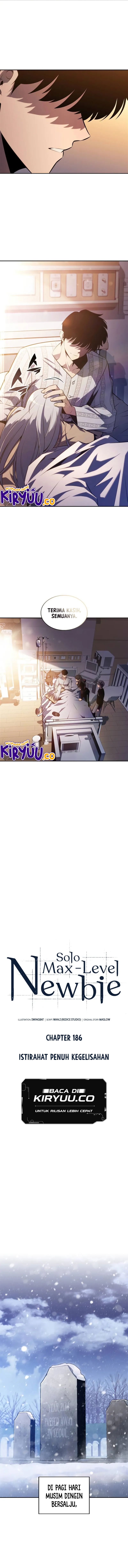 Solo Max-Level Newbie chapter 186 halaman 4