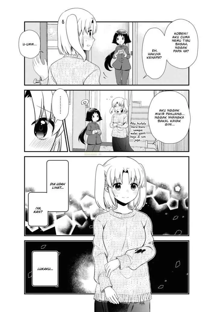Mikakunin de Shinkoukei chapter 177 halaman 13