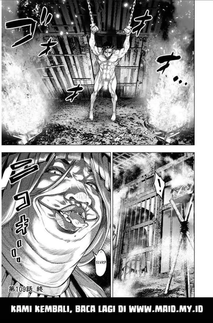 Ingoshima chapter 109 halaman 15